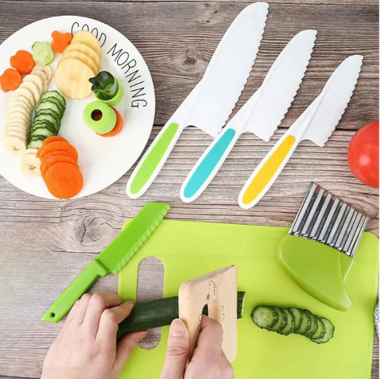 Kit Magi Cook Junior™, set of kitchen tools for children