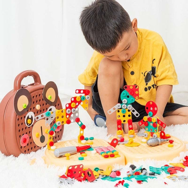 Magi’Constructor™ - The creative activities kit